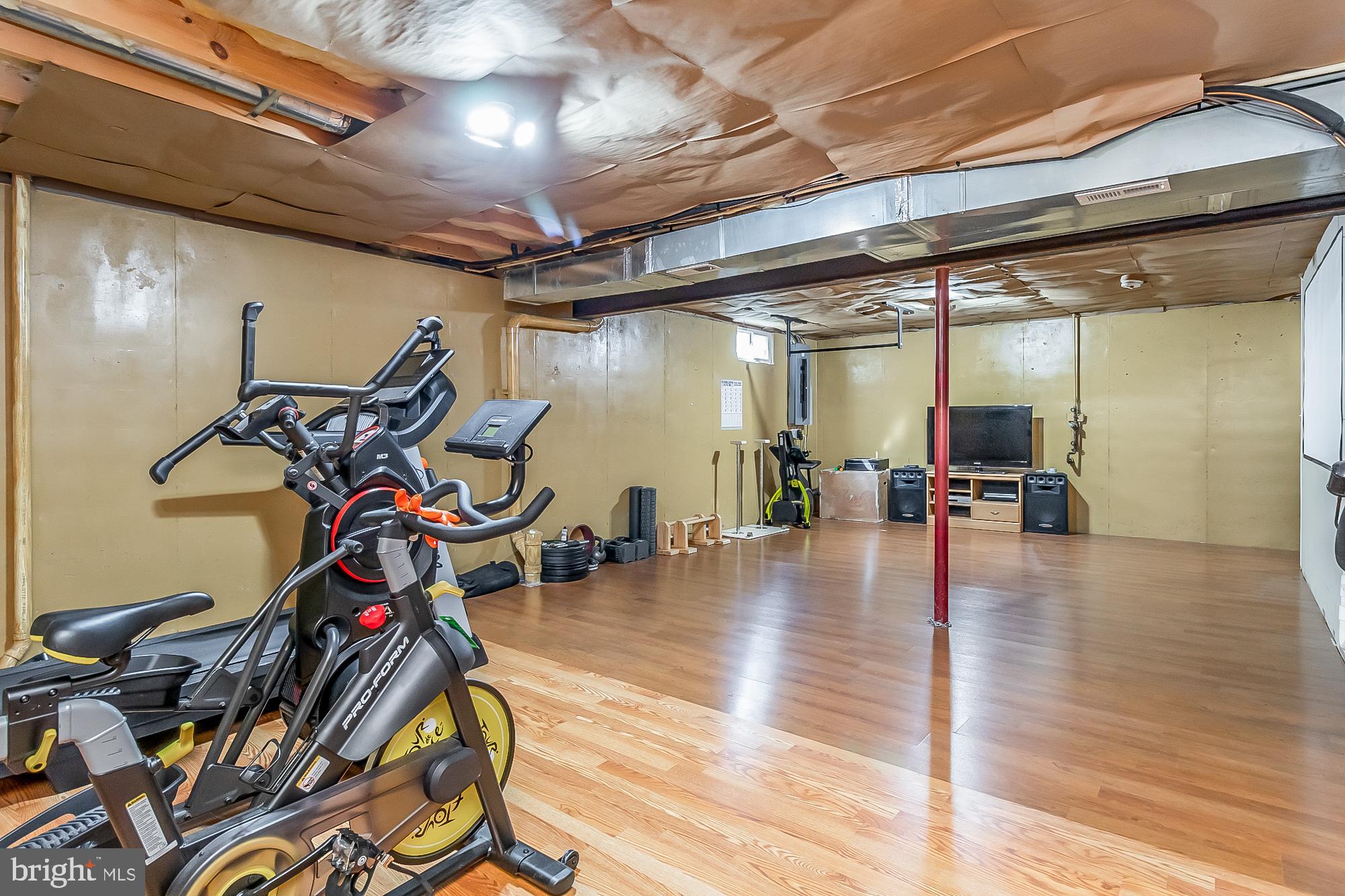 7929 Bridge Avenue Rosedale, MD 21237 - Photo 40 of 47 Recreation Room