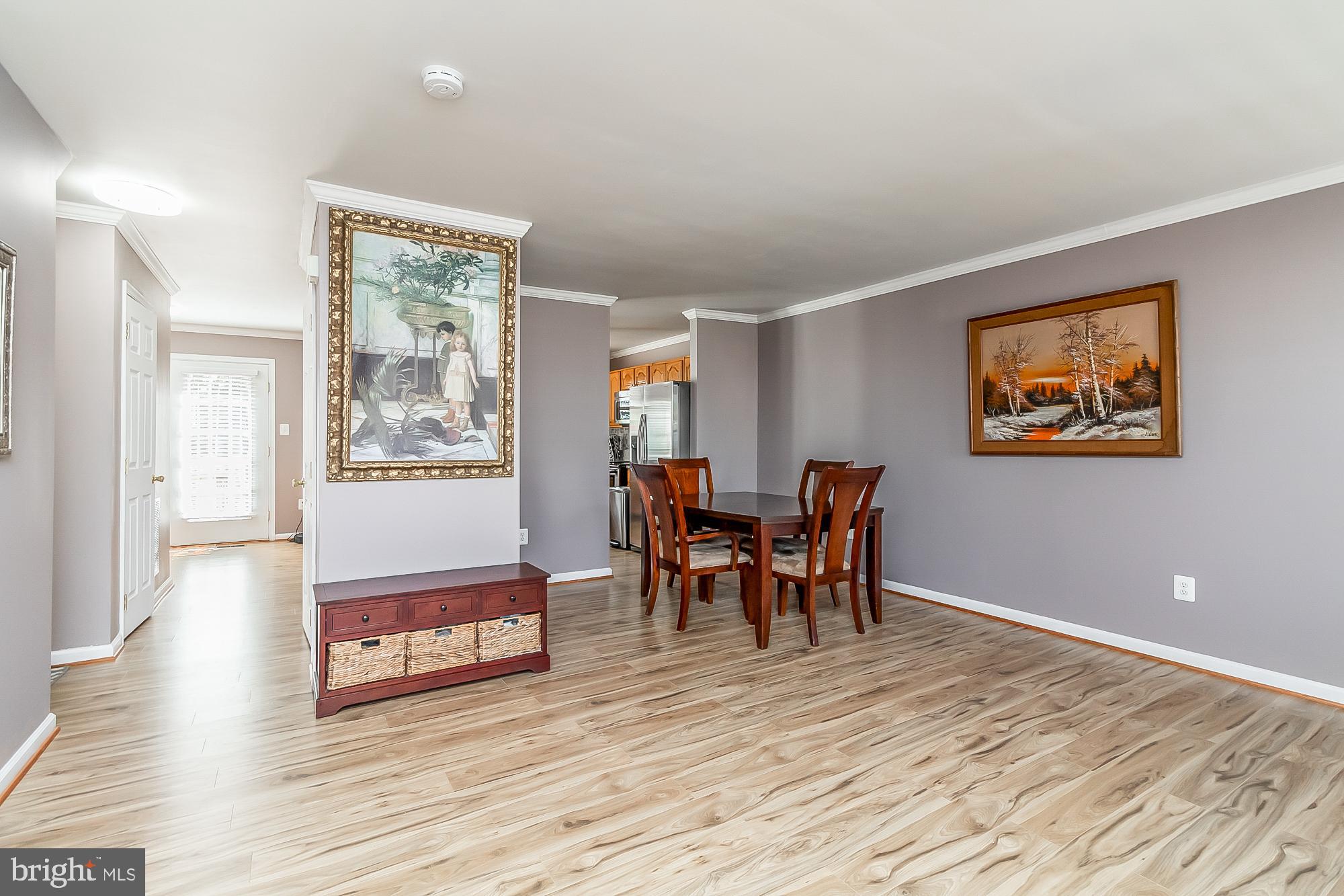7929 Bridge Avenue Rosedale, MD 21237 - Photo 4 of 47 Living/Dining Room