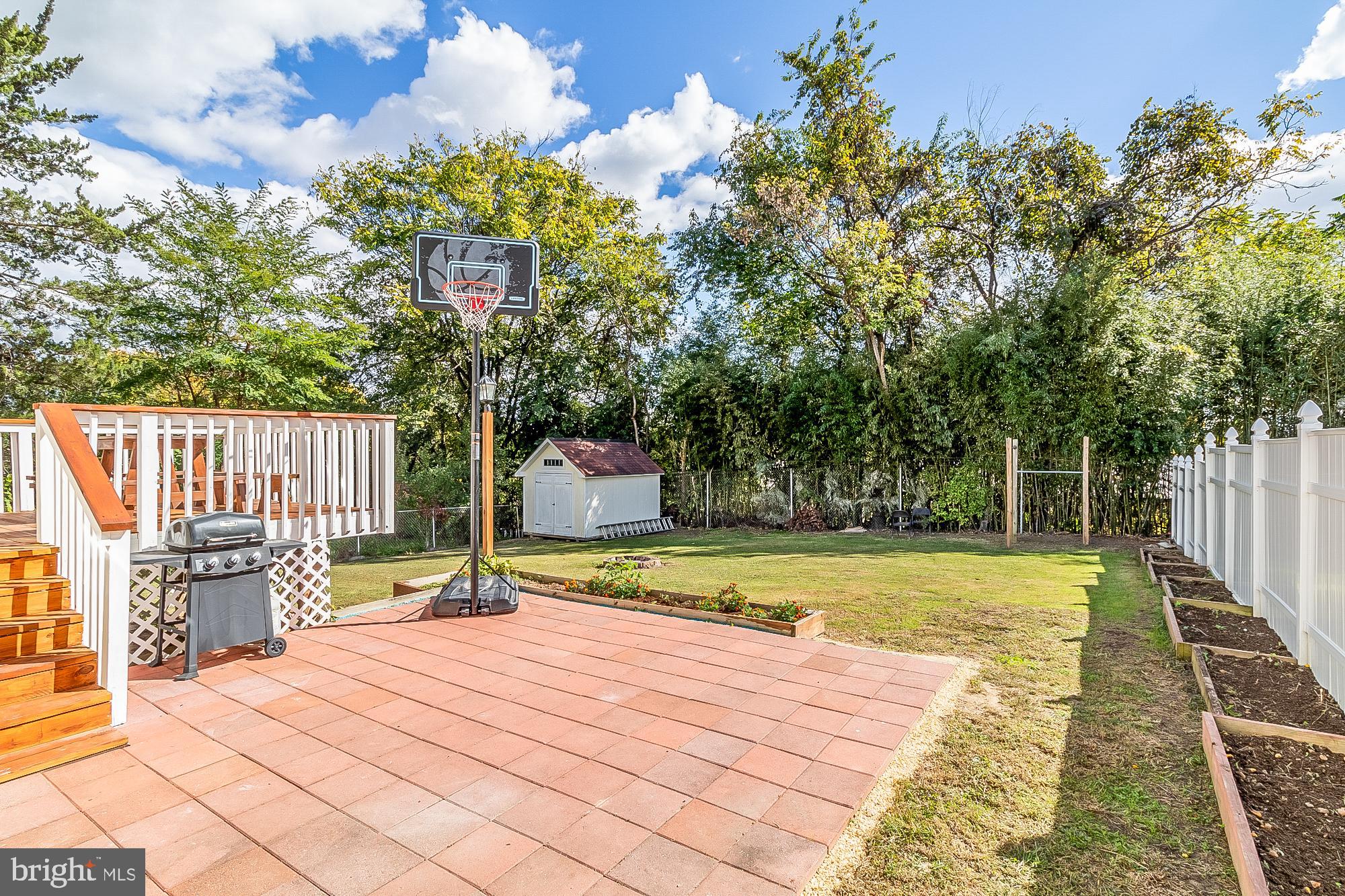 7929 Bridge Avenue Rosedale, MD 21237 - Photo 42 of 47 Patio