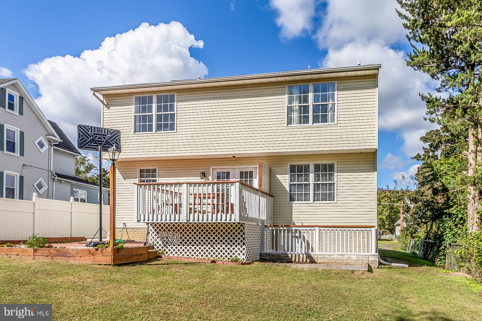 7929 Bridge Avenue Rosedale, MD 21237 - Photo 45 of 47 Exterior (Rear)