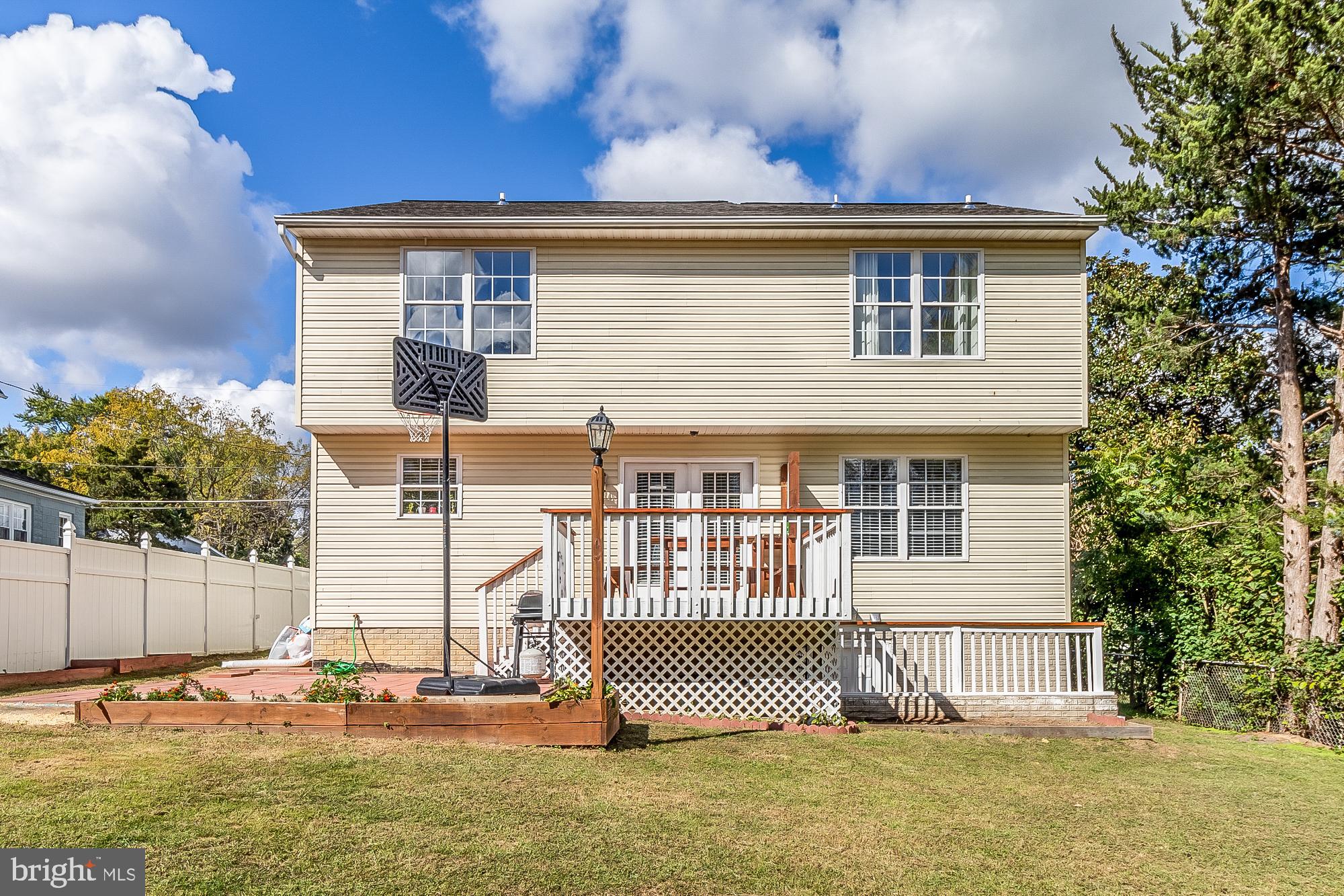 7929 Bridge Avenue Rosedale, MD 21237 - Photo 46 of 47 Exterior (Rear)
