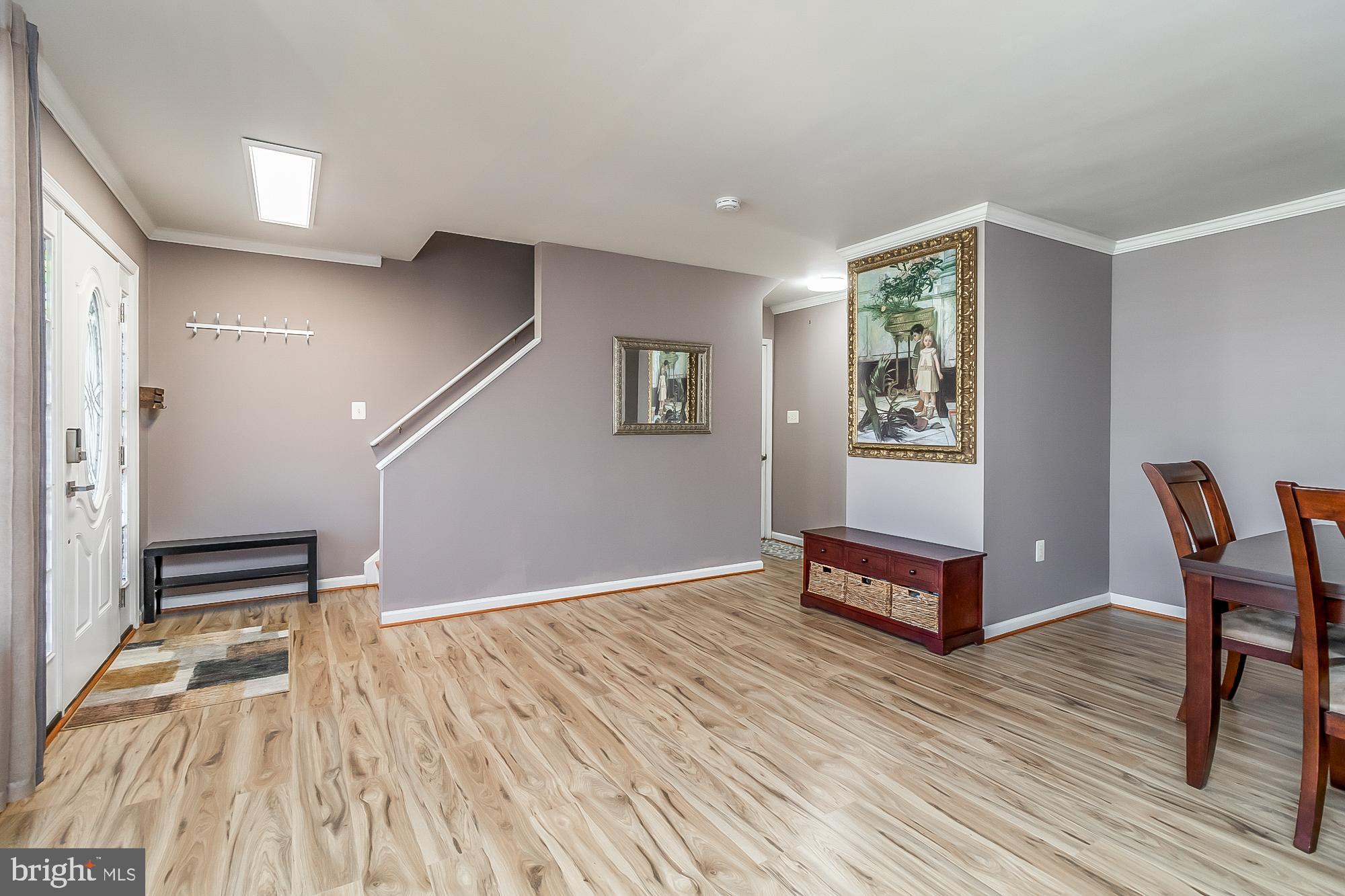 7929 Bridge Avenue Rosedale, MD 21237 - Photo 6 of 47 Living/Dining Room