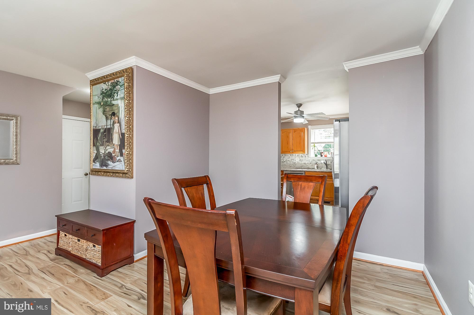 7929 Bridge Avenue Rosedale, MD 21237 - Photo 8 of 47 Living/Dining Room