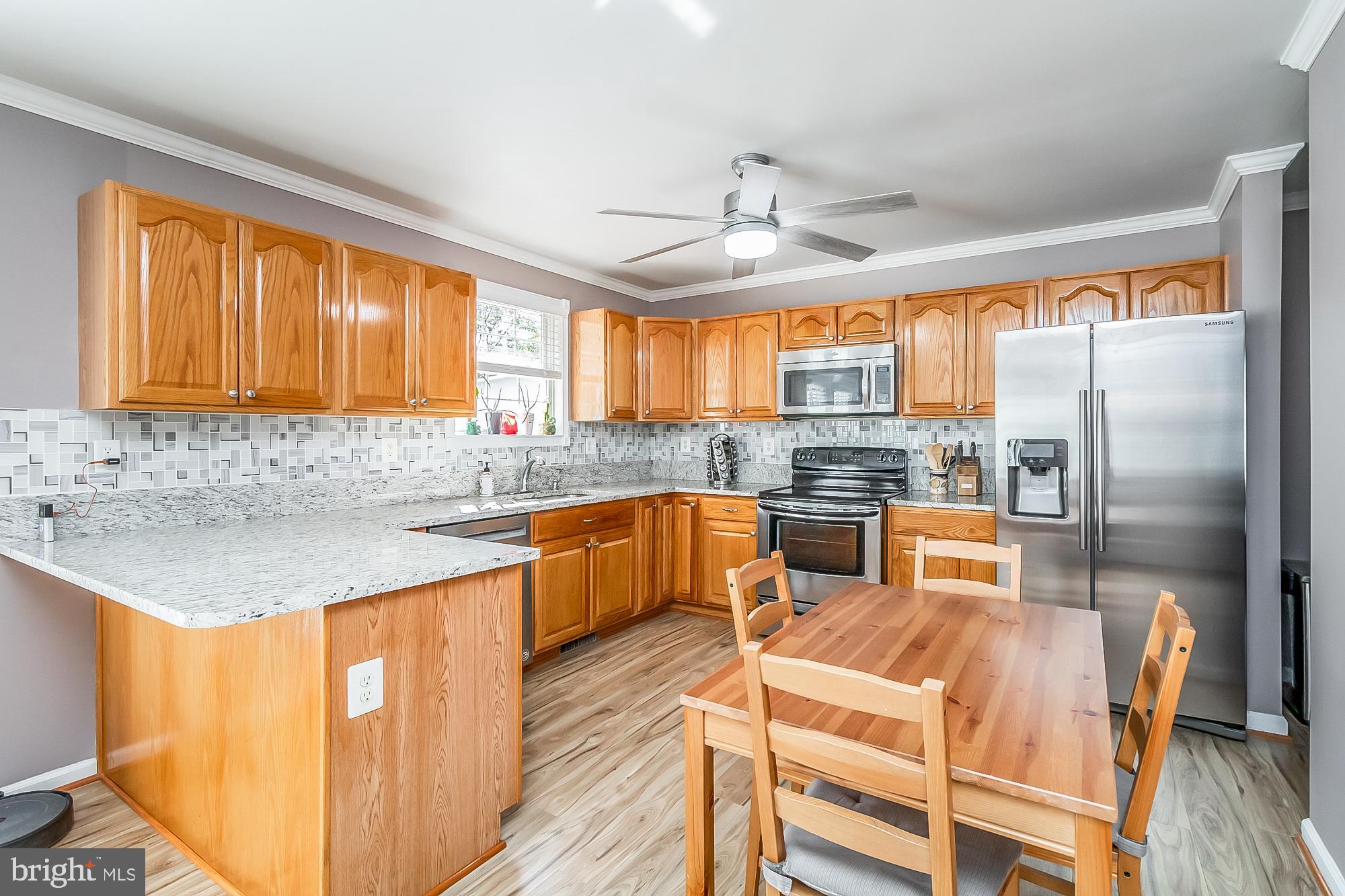 7929 Bridge Avenue Rosedale, MD 21237 - Photo 10 of 47 Kitchen