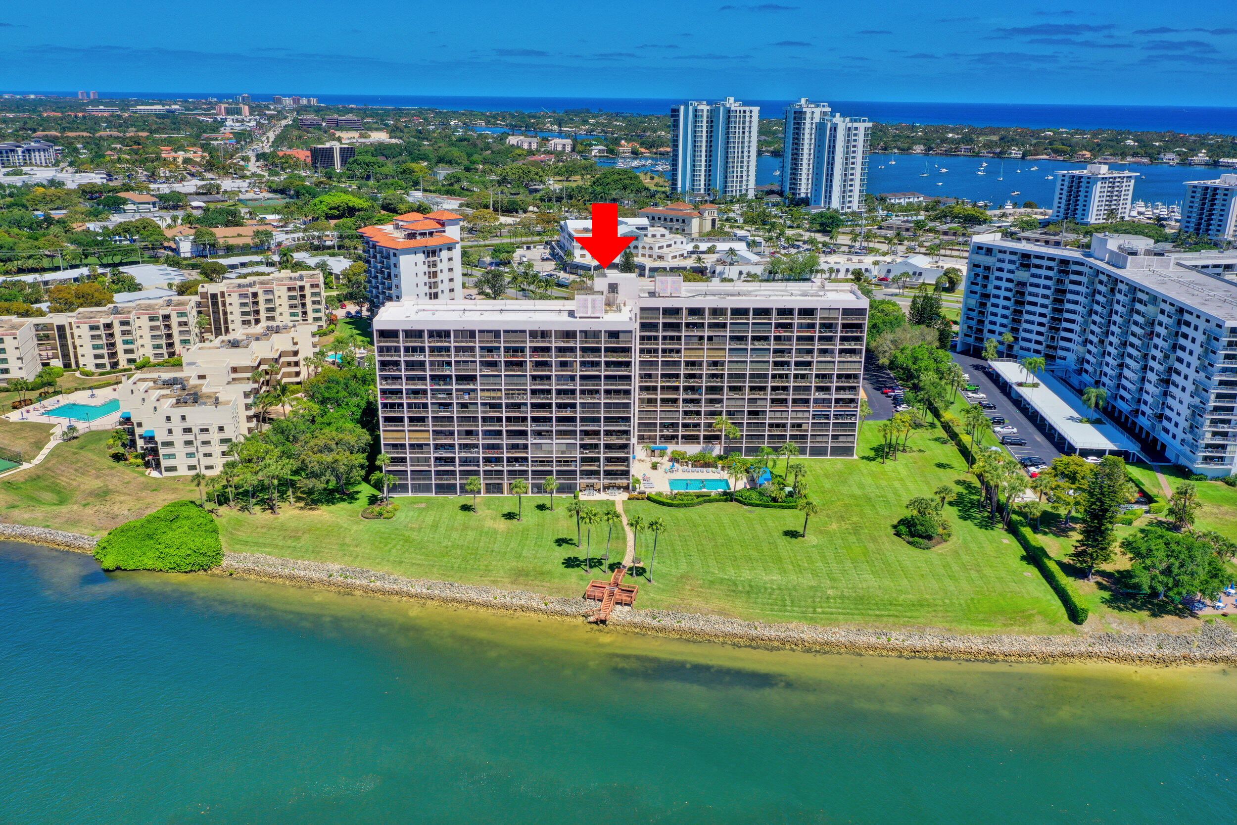 356 Golfview Road, Unit 608 North Palm Beach, FL 33408 - Photo 69 of 71 95_dji_0303_4_5_6_7