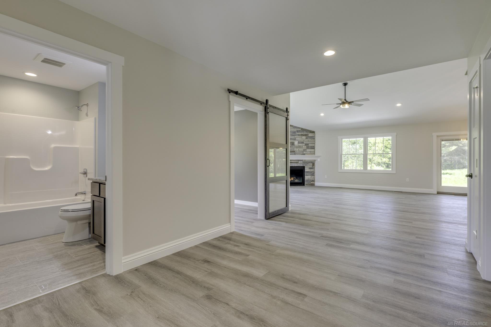 7070 Harrington Road Lexington, MI 48450 - Photo 13 of 61 Wide Front Entry
