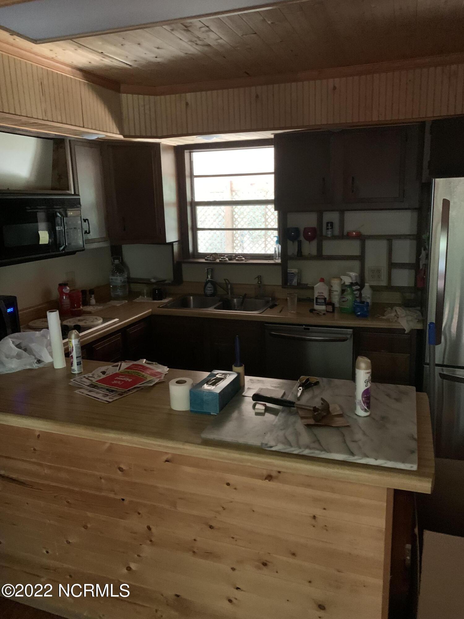210 Buckhorn Church Road Como, NC 27818 - Photo 14 of 28 Kitchen