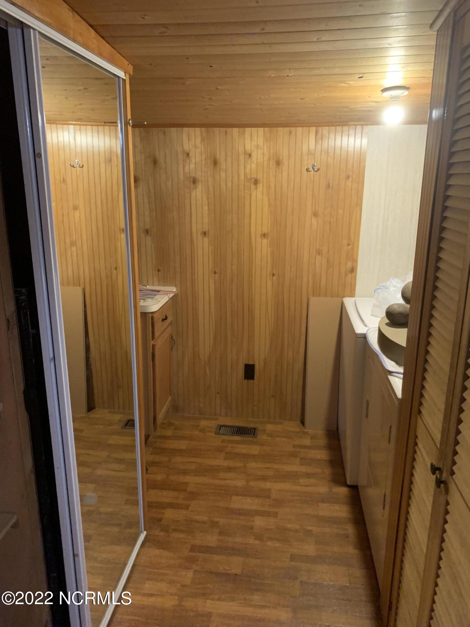 210 Buckhorn Church Road Como, NC 27818 - Photo 25 of 28 Utility Room