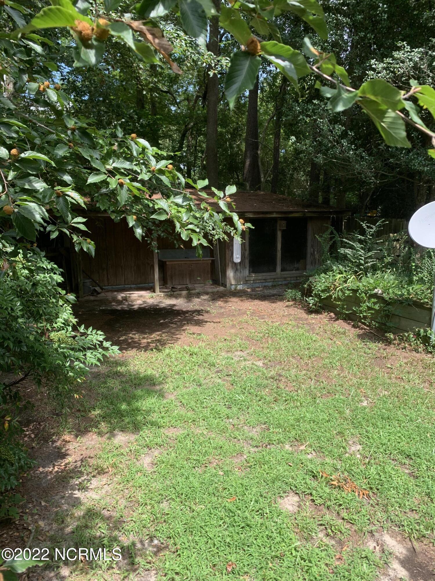 210 Buckhorn Church Road Como, NC 27818 - Photo 6 of 28 Storage
