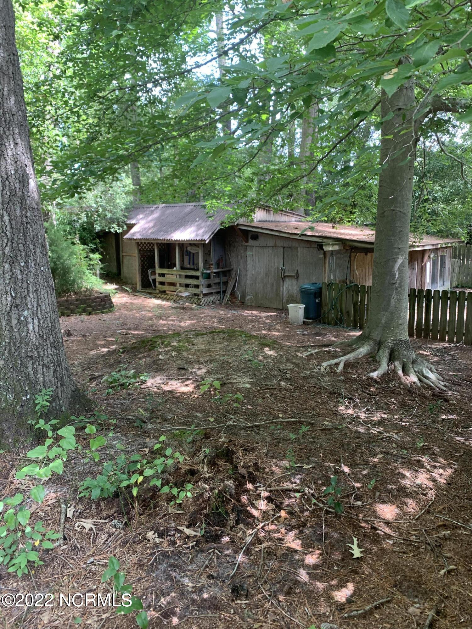 210 Buckhorn Church Road Como, NC 27818 - Photo 7 of 28 Barns