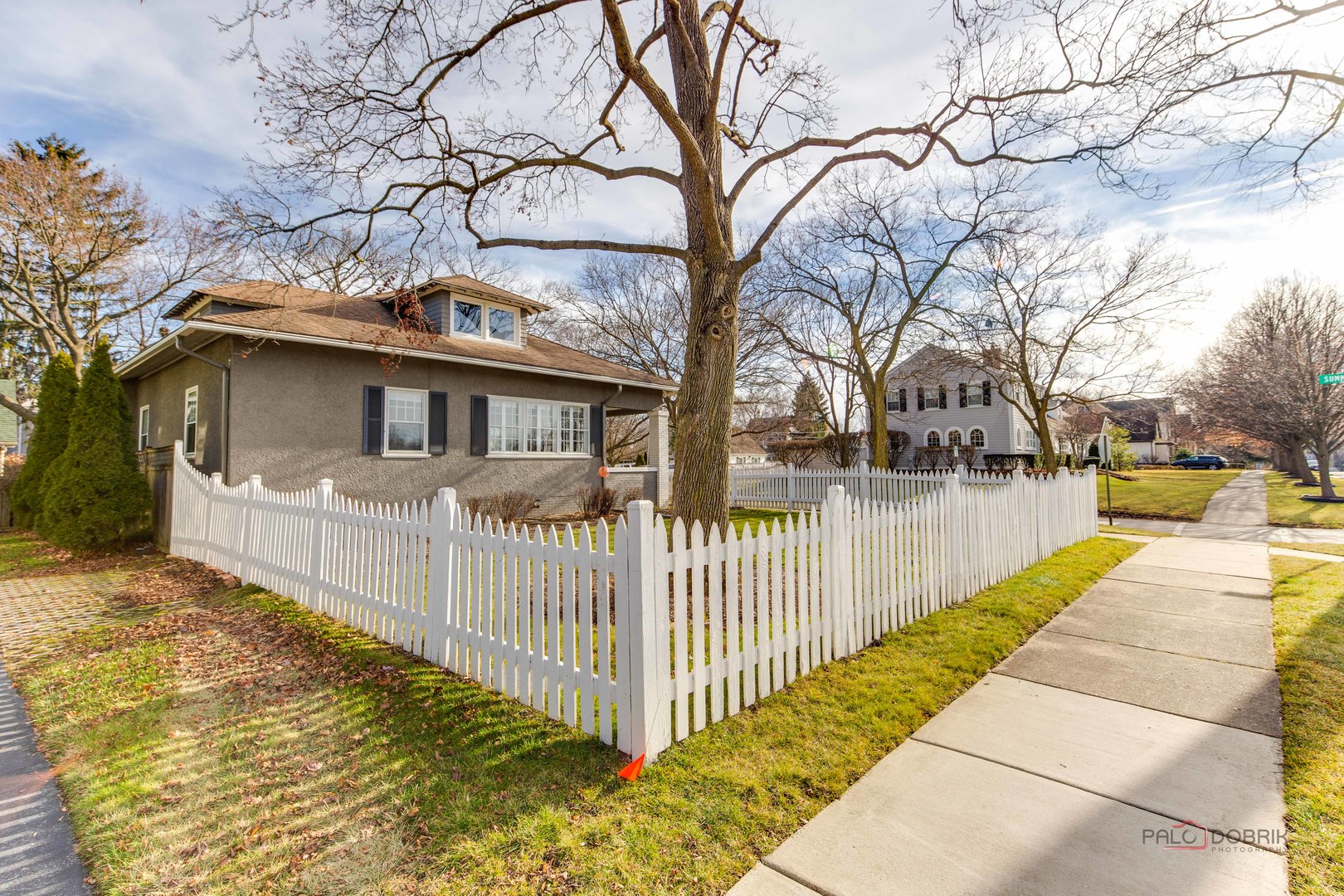 140 Summit Place Lake Forest, IL 60045 - Photo 35 of 39 a view of a park with large trees