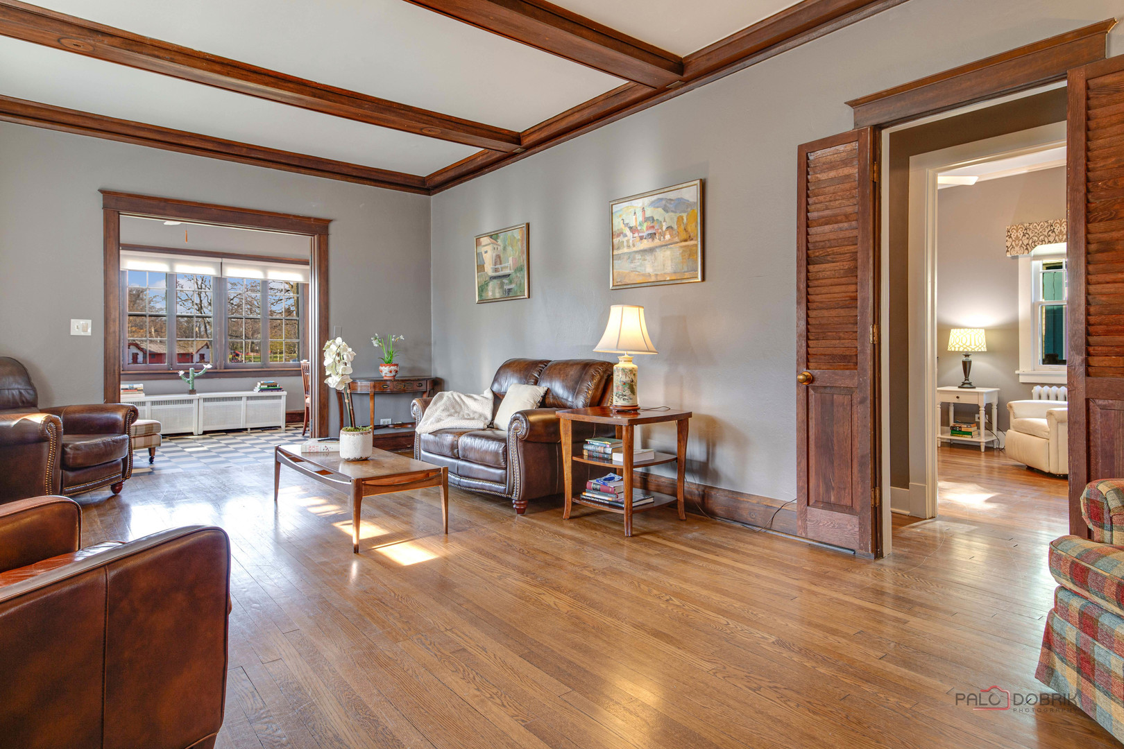 140 Summit Place Lake Forest, IL 60045 - Photo 5 of 39 a living room with furniture and a wooden floor