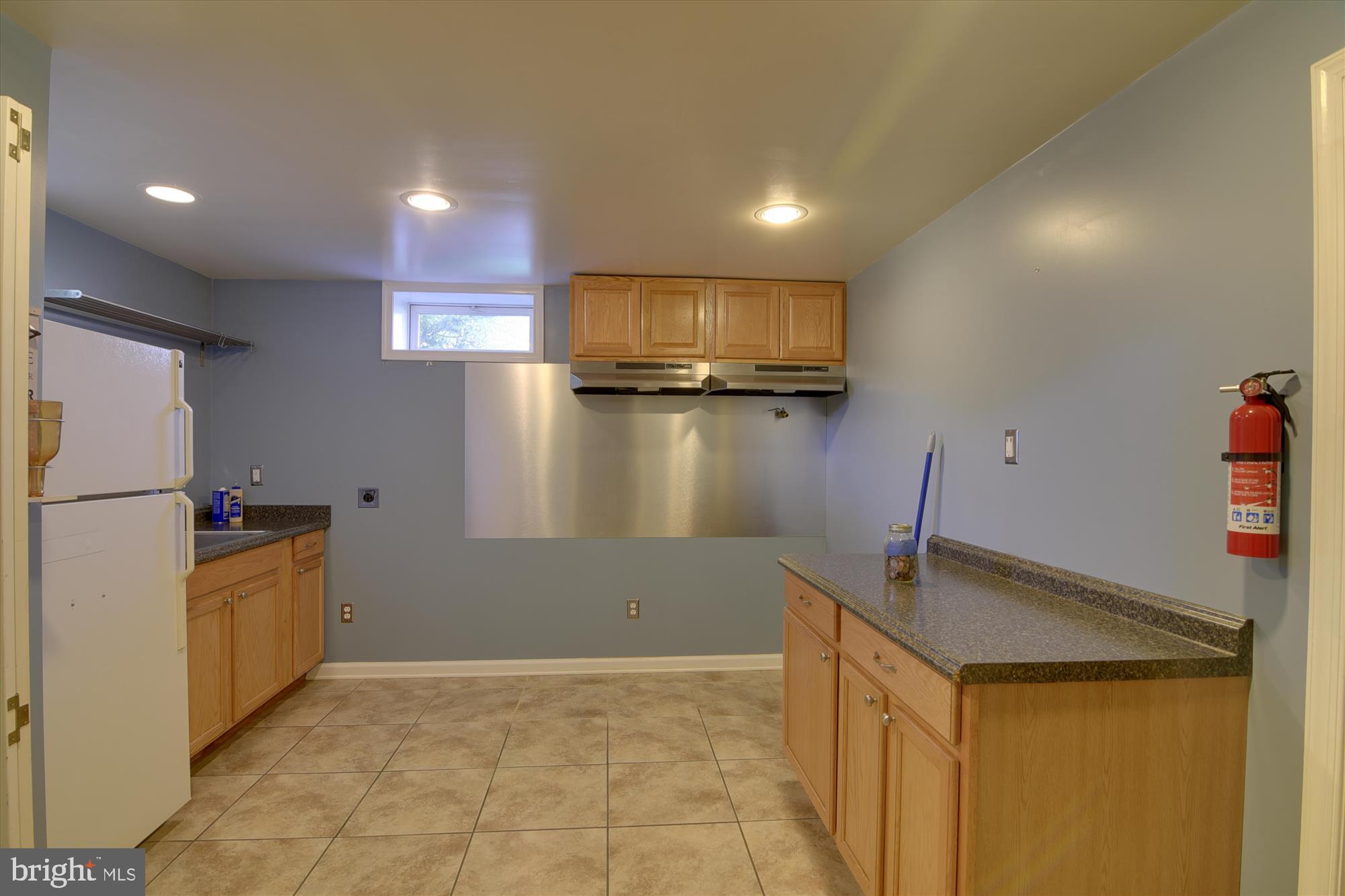 711 Greentree Road Linthicum Heights, MD 21090 - Photo 24 of 36 Lower Level Kitchenette