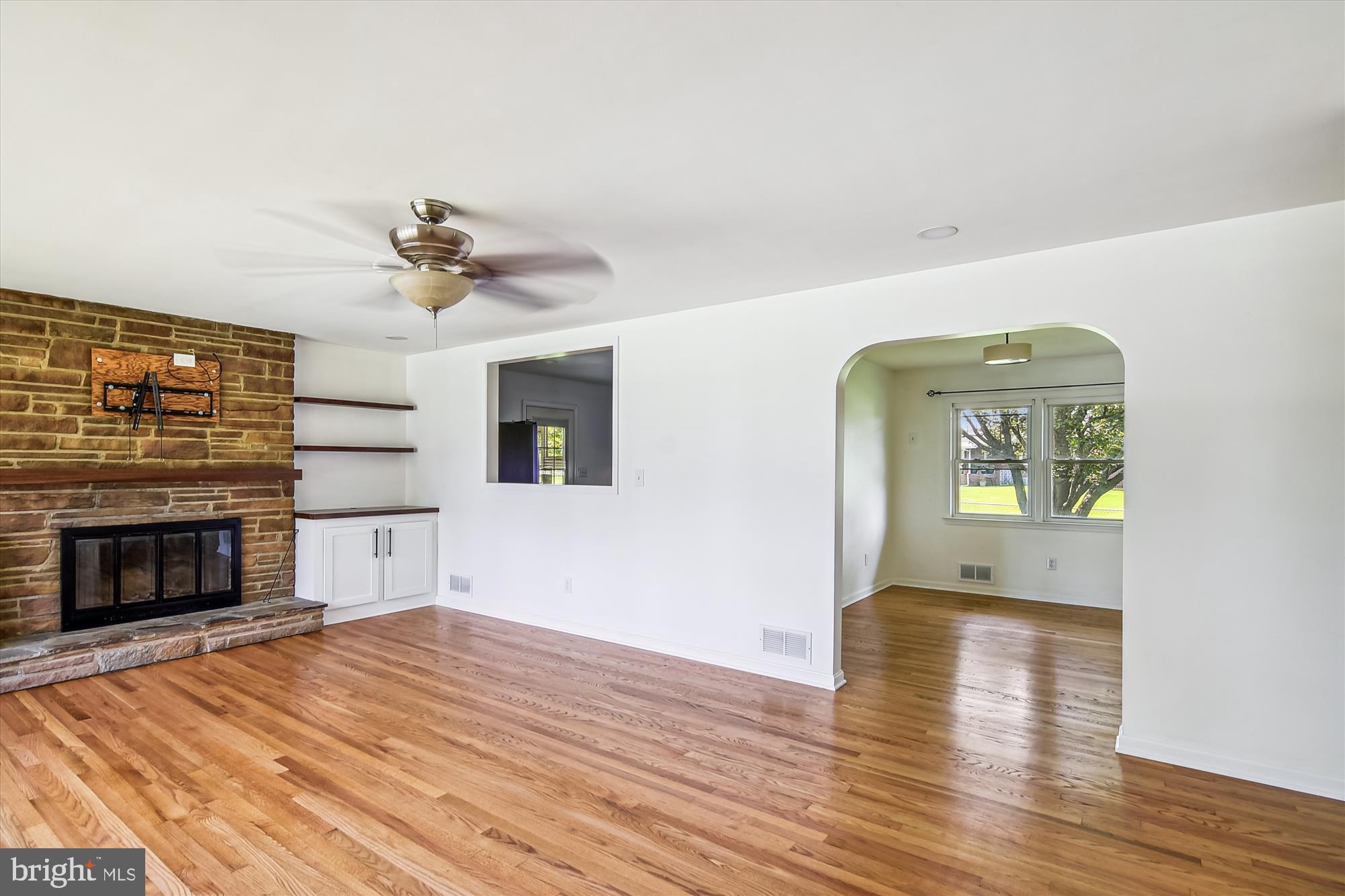 Sunny Living Room