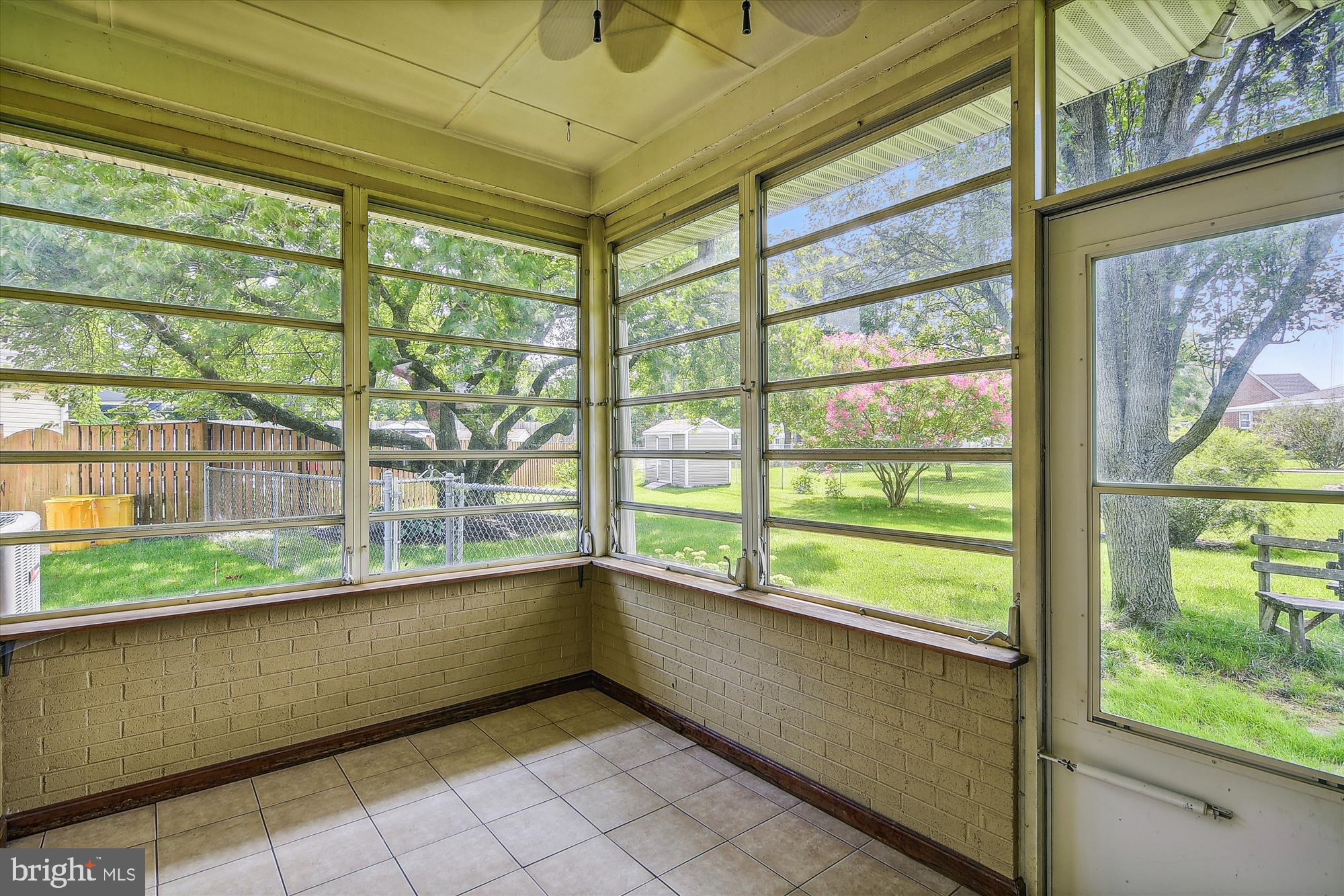 711 Greentree Road Linthicum Heights, MD 21090 - Photo 31 of 36 Sunroom