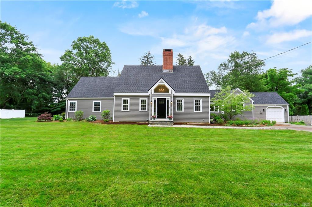 158 Redding Road Fairfield, CT 06824 - Photo 1 of 1
