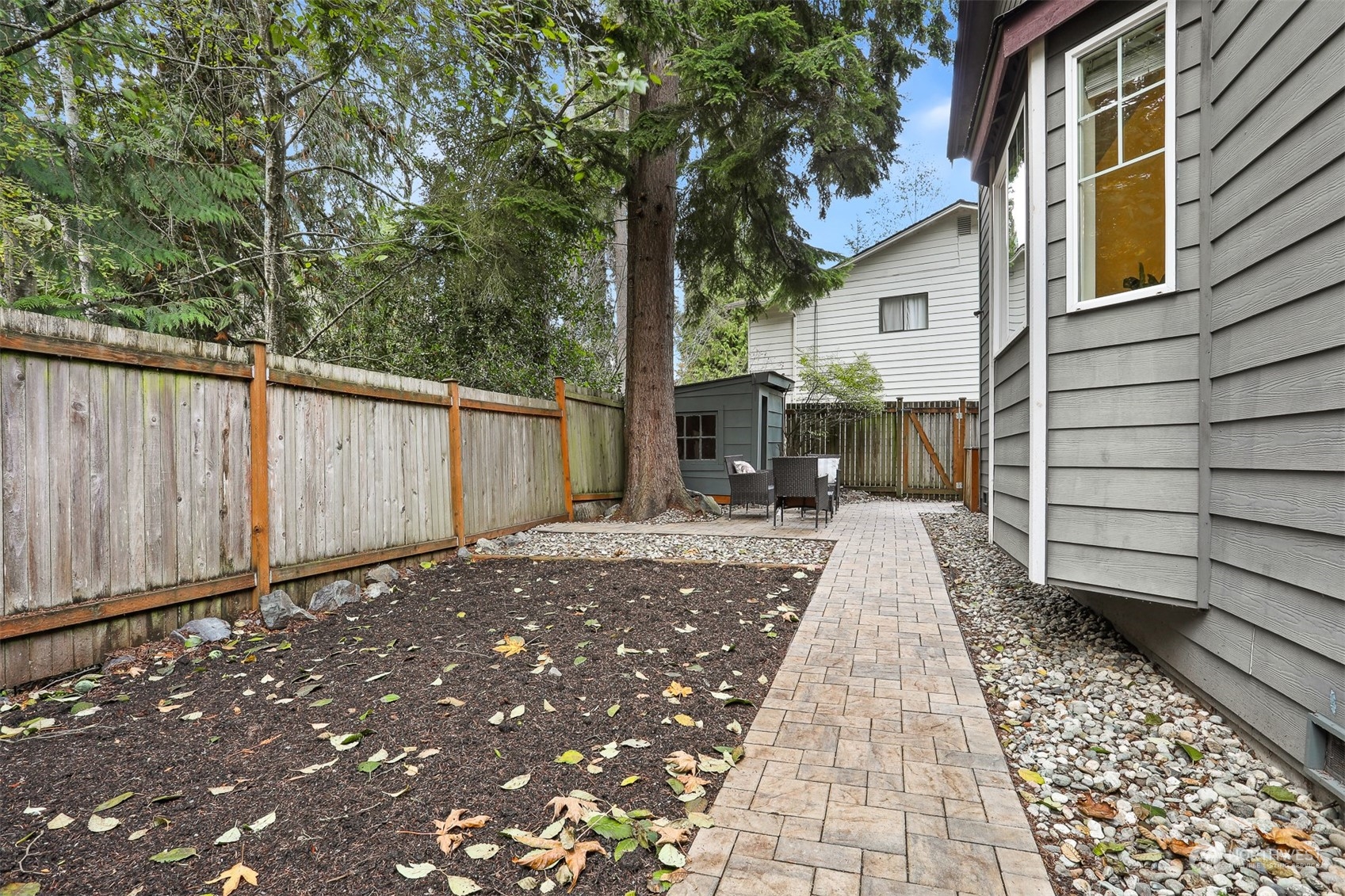 105 170th Street Southeast Bothell, WA 98012 - Photo 32 of 33 a front view of a house with a yard