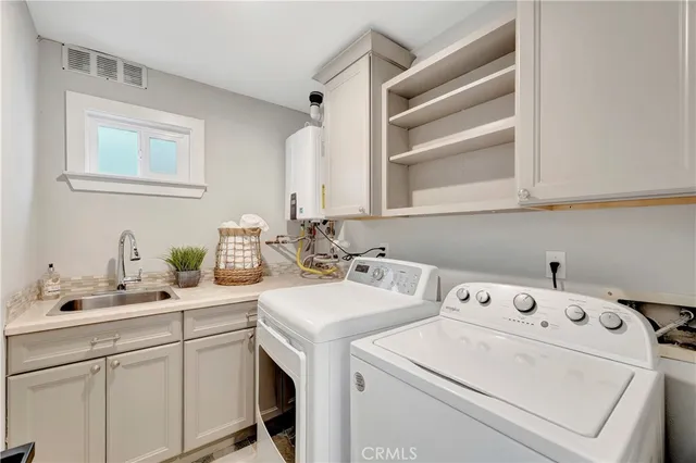 a view of balcony with chair