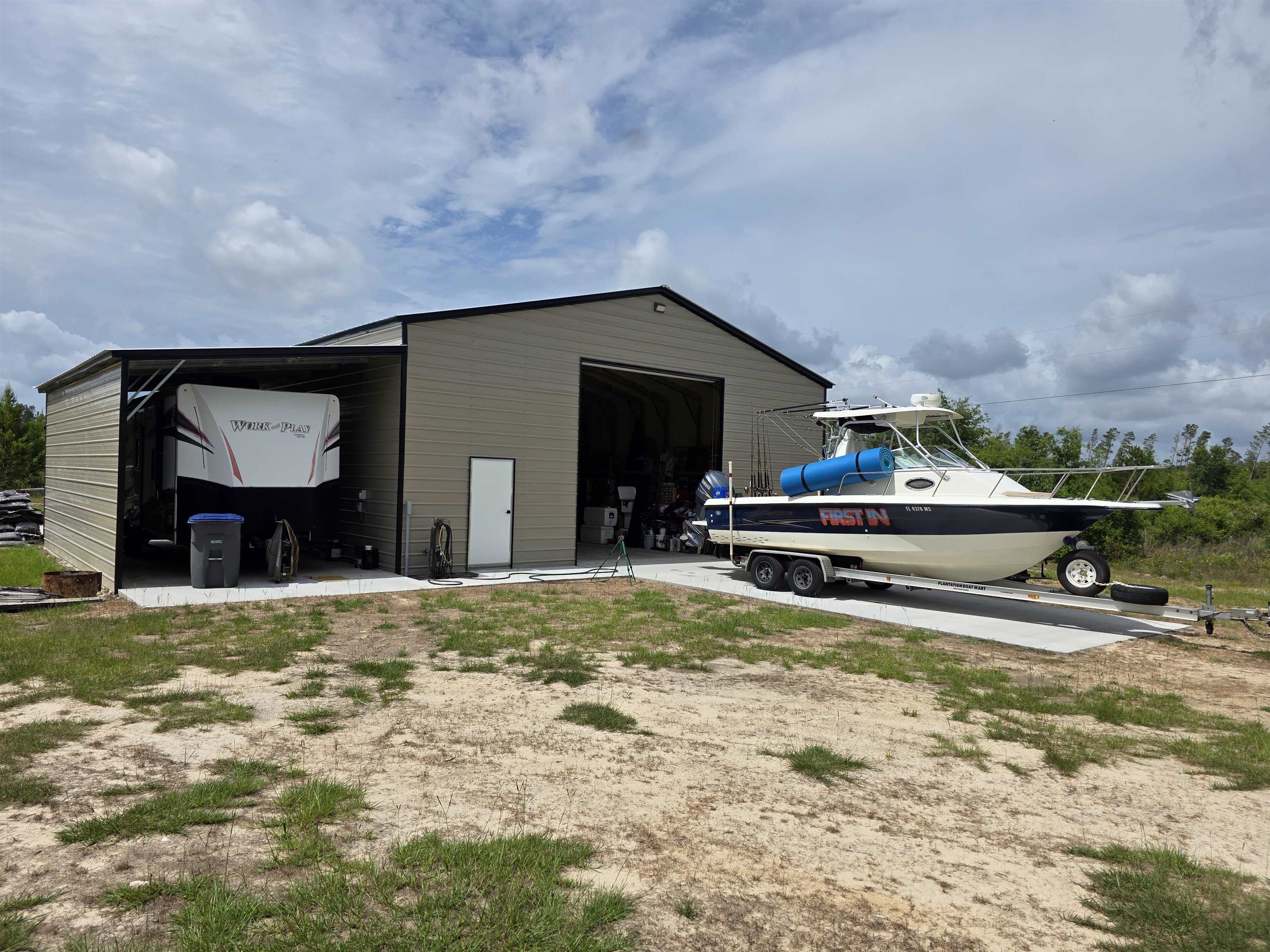 1467 Northeast Beulah Church Road Lee, FL 32059 - Photo 22 of 23