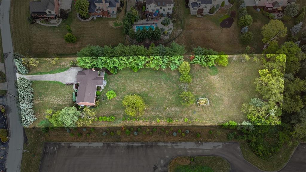 10 Munce Ridge Road Washington, PA 15301 - Photo 3 of 36 Sitting on a table-top flat 1.5 acre lot...