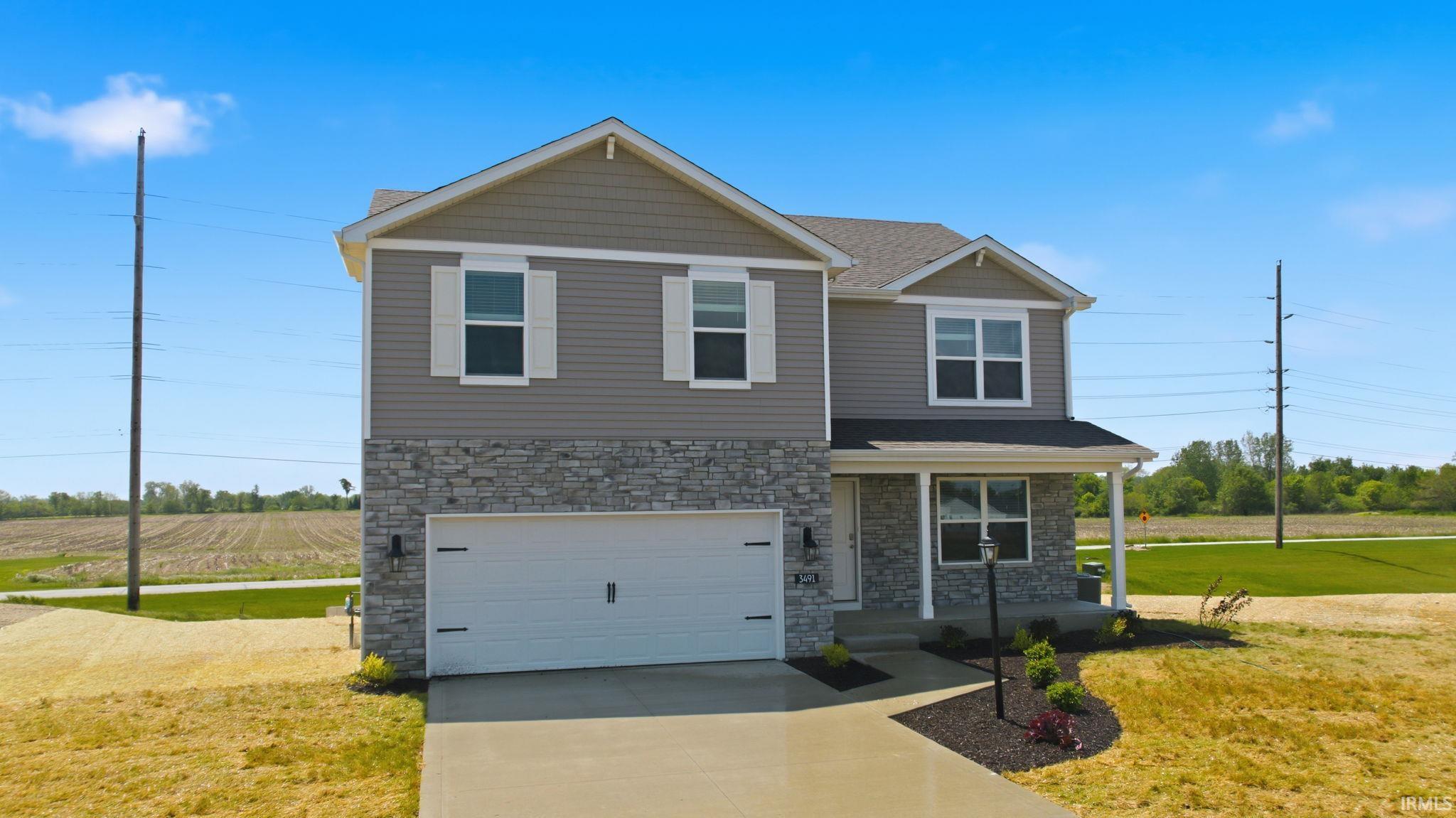 3491 Chital Cove Waterloo, IN 46793 - Photo 1 of 36