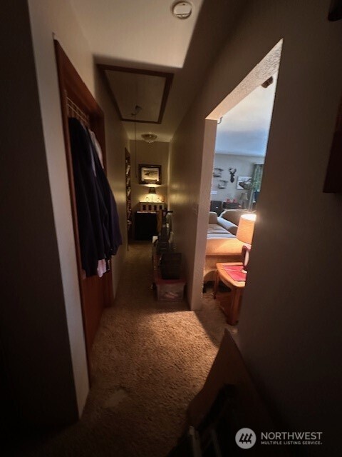 412 South 3rd Street McCleary, WA 98557 - Photo 6 of 14 a bathroom with a sink and a mirror