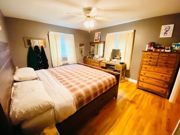 140 Valley Road Barre, MA 01005 - Photo 29 of 40 a bed room with a bed and a couch