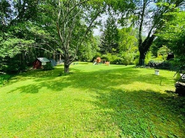 140 Valley Road Barre, MA 01005 - Photo 8 of 40 a view of grassy field with trees