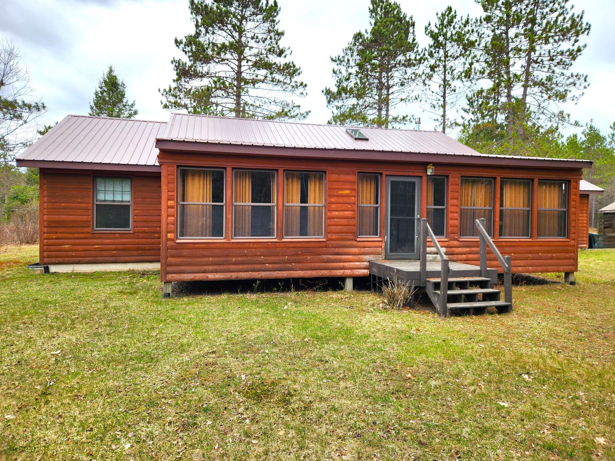 6327 Cth Road Land O'Lakes, WI 54540 - Photo 2 of 27 Gallery Image 2