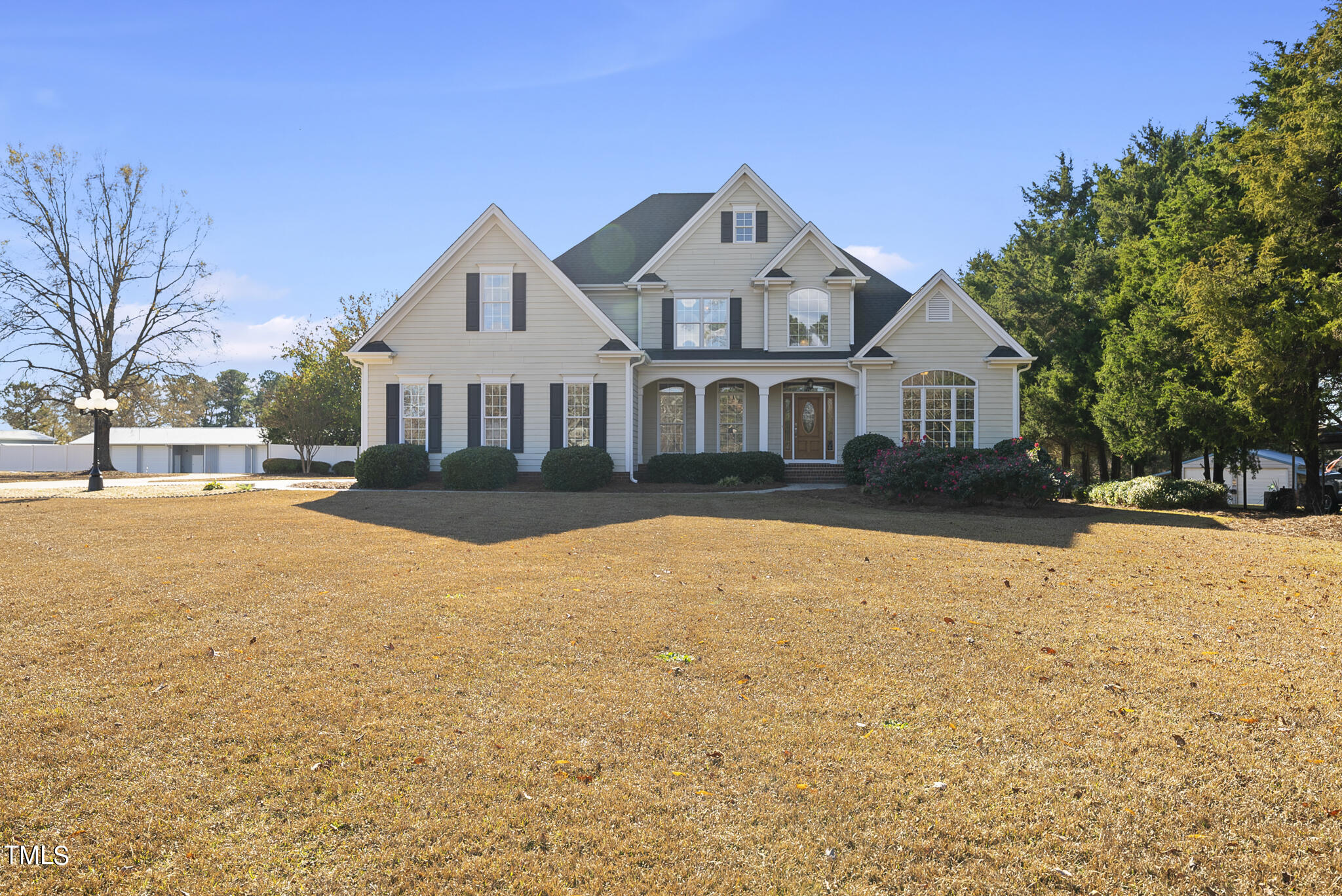 8480 Kennebec Road Willow Spring, NC 27592 - Photo 1 of 68 8480 Kennebec