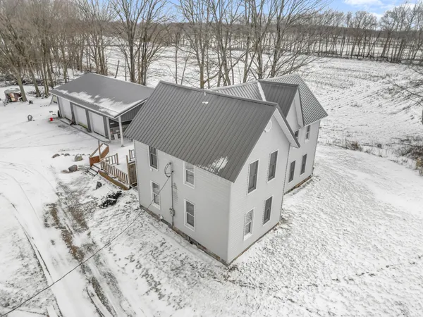 $309,900 | 8100 22 1/2 Mile Road, Homer, MI 49245