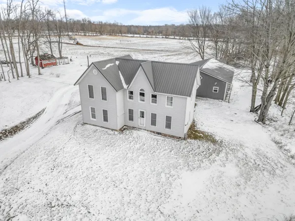 $309,900 | 8100 22 1/2 Mile Road, Homer, MI 49245