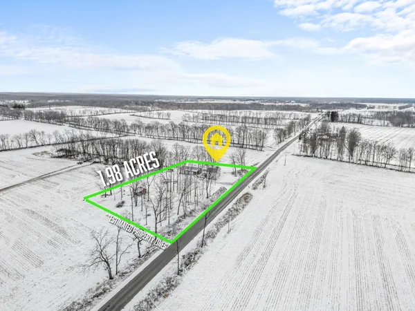 $309,900 | 8100 22 1/2 Mile Road, Homer, MI 49245