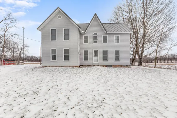 $309,900 | 8100 22 1/2 Mile Road, Homer, MI 49245