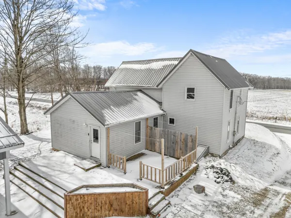 $309,900 | 8100 22 1/2 Mile Road, Homer, MI 49245