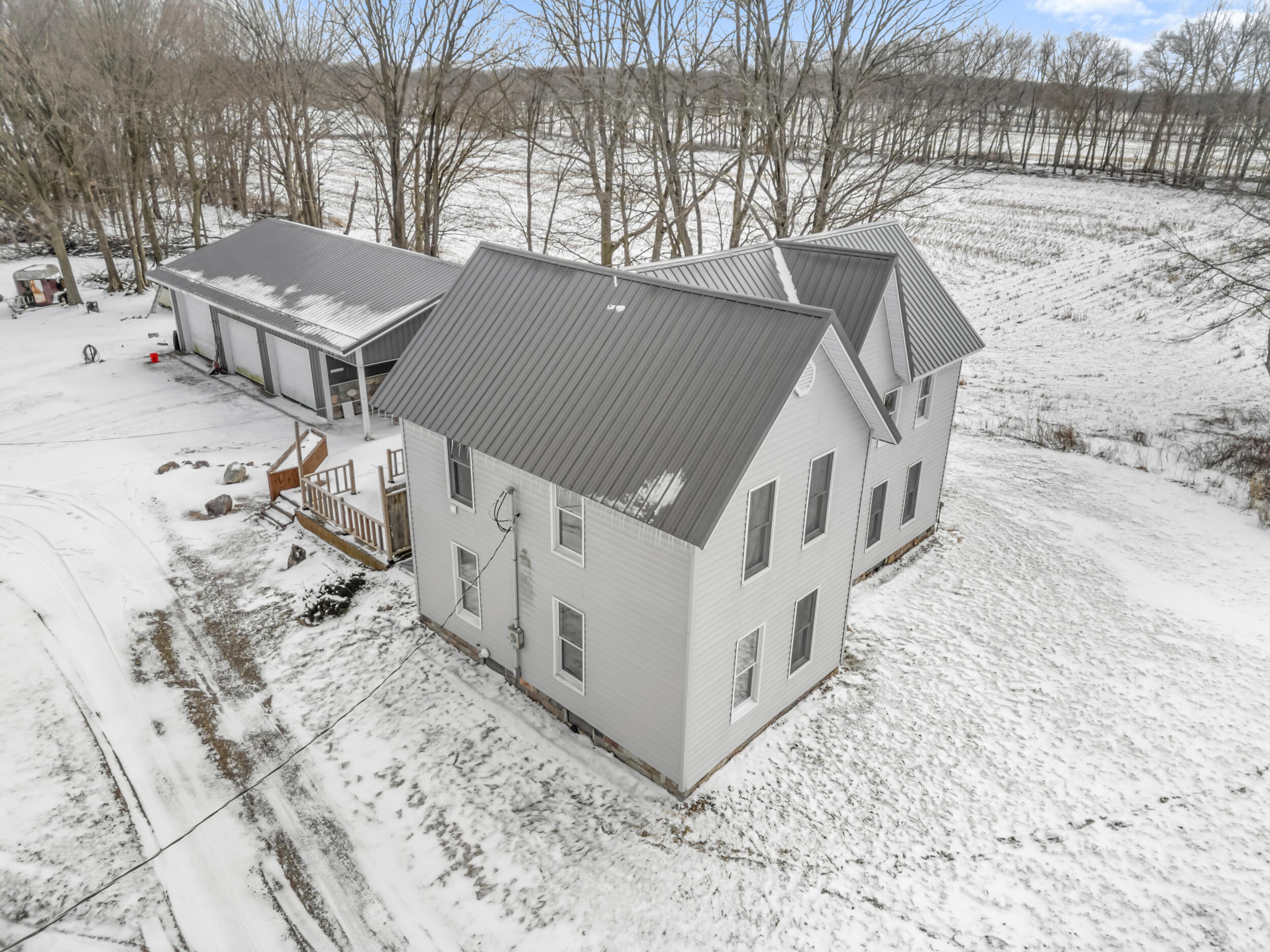 8100 22 1/2 Mile Road Homer, MI 49245 - Photo 63 of 63 6_dji_0005