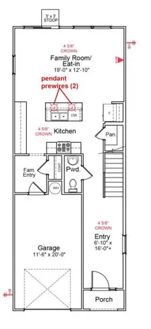 $386,500 | 221 Central Creek Drive, Goose Creek, SC 29445
