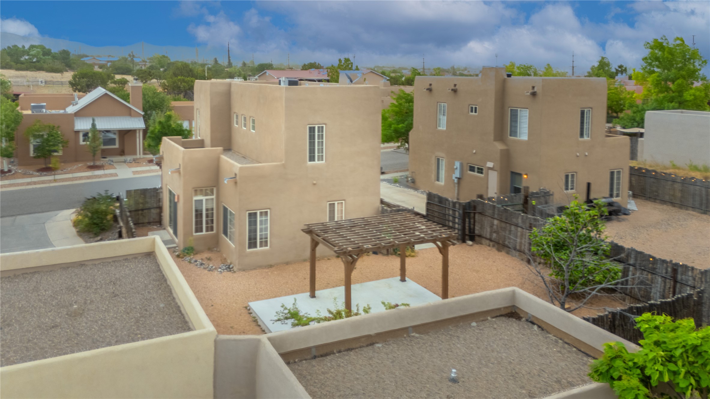 4138 Big Sky Road Santa Fe, NM 87507 - Photo 40 of 42