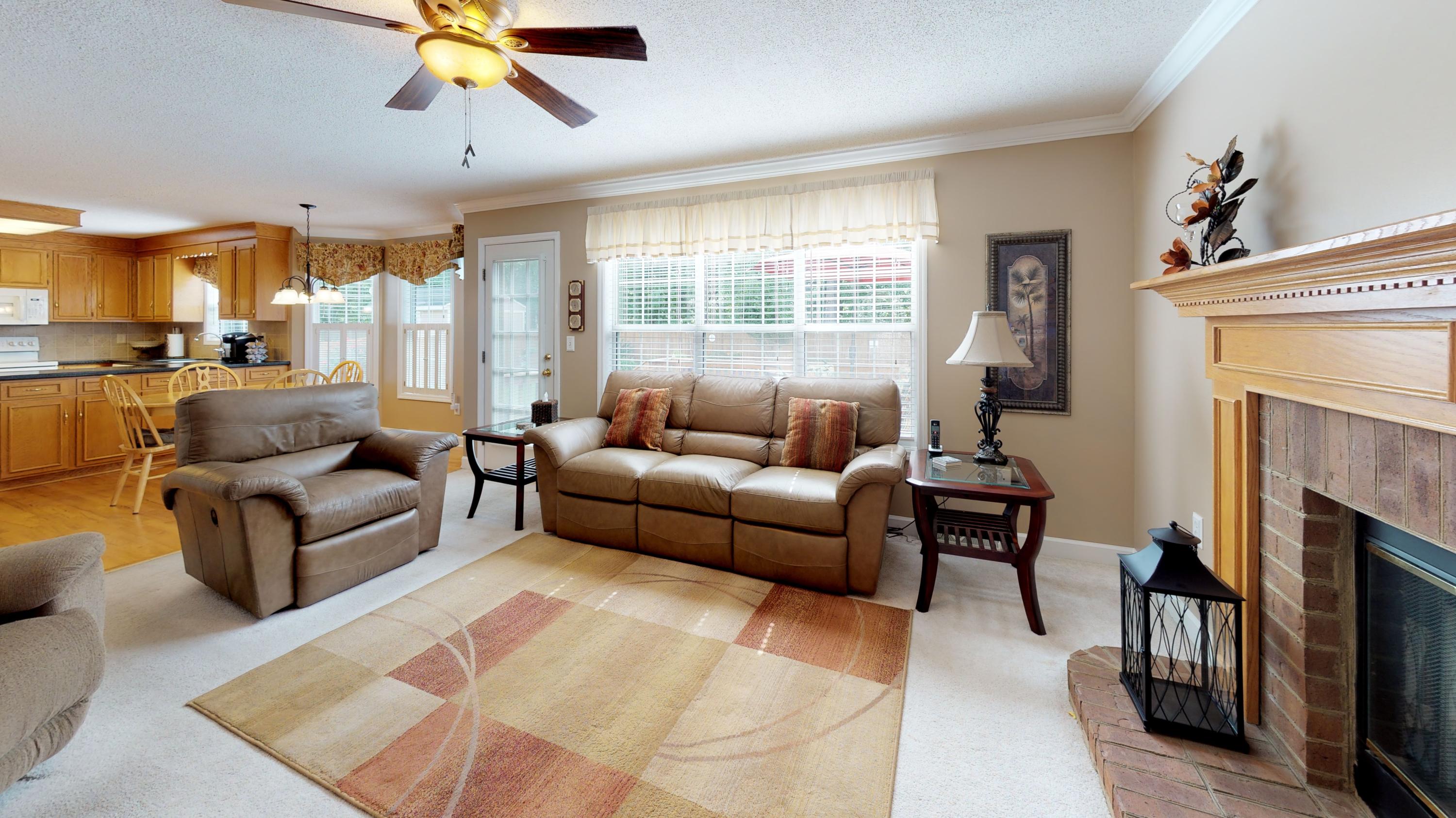 136 Winding Rock Road Goose Creek, SC 29445 - Photo 29 of 30 136-Winding-Rock-Living-Room