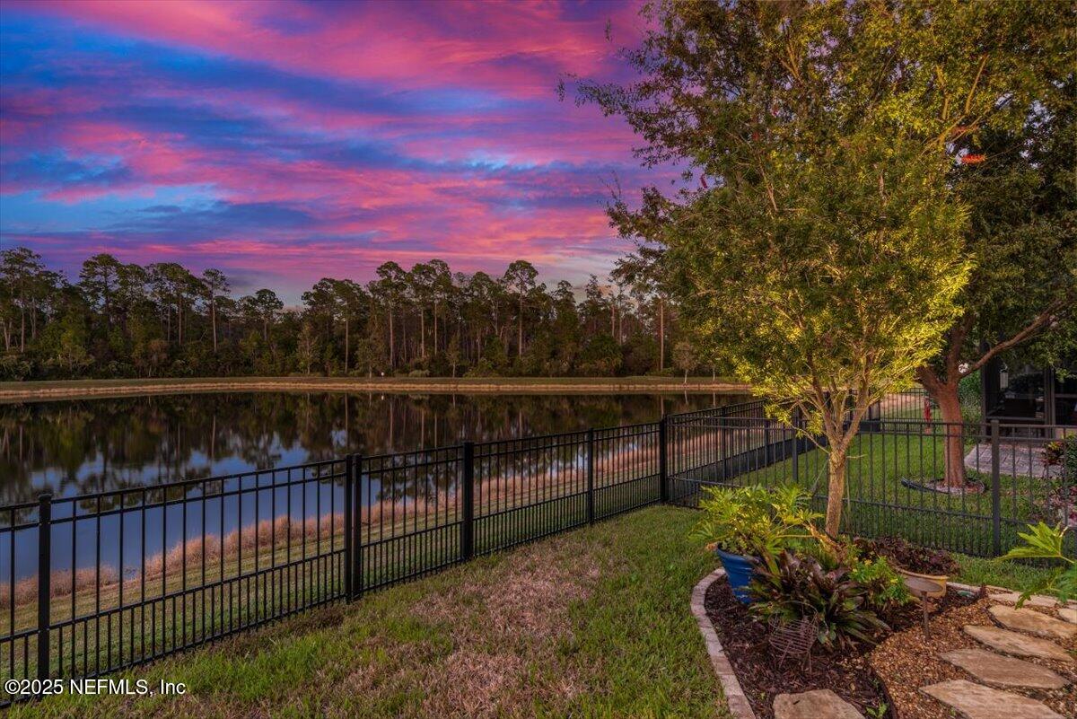 67 Woodbriar Road Ponte Vedra, FL 32081 - Photo 12 of 87 Backyard fence great for pets!