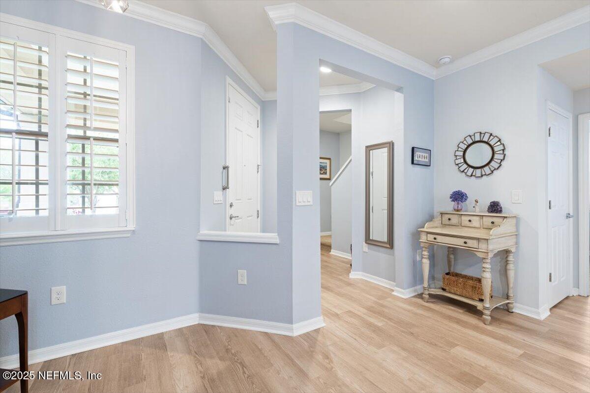 67 Woodbriar Road Ponte Vedra, FL 32081 - Photo 14 of 87 View towards front door