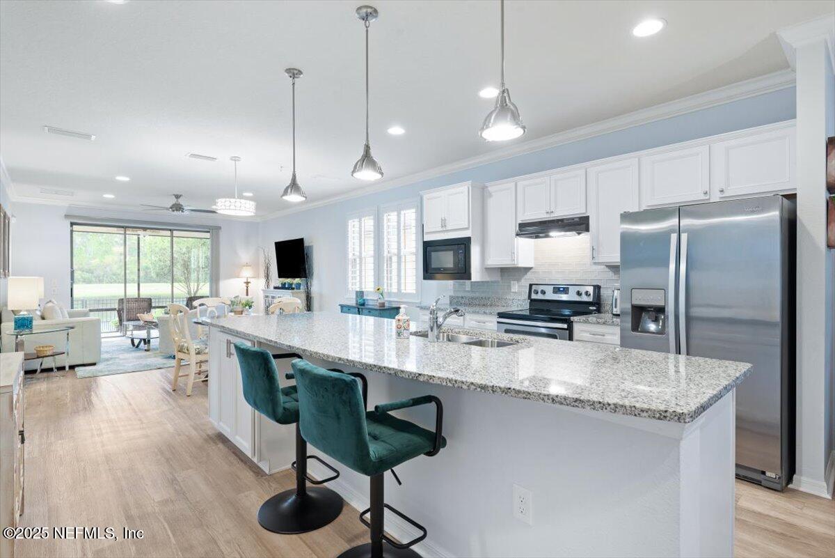 67 Woodbriar Road Ponte Vedra, FL 32081 - Photo 19 of 87 Great kitchen island