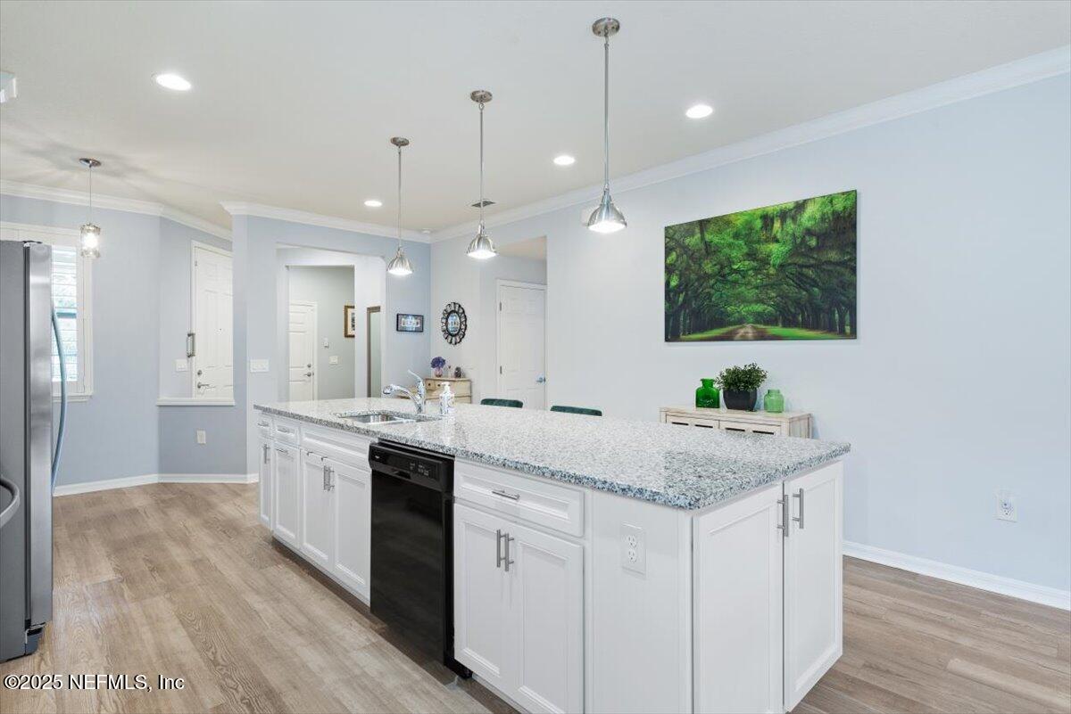 67 Woodbriar Road Ponte Vedra, FL 32081 - Photo 21 of 87 Kitchen island