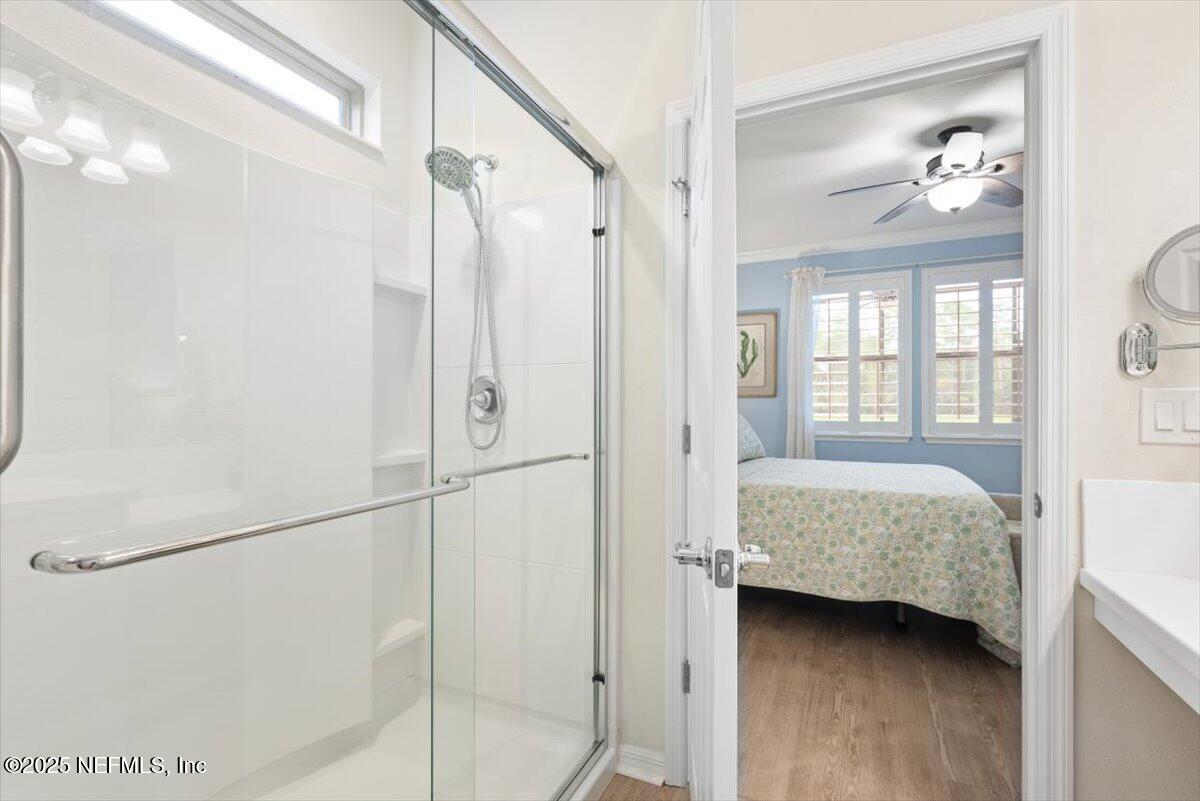 67 Woodbriar Road Ponte Vedra, FL 32081 - Photo 32 of 87 Primary bath with walk-in shower