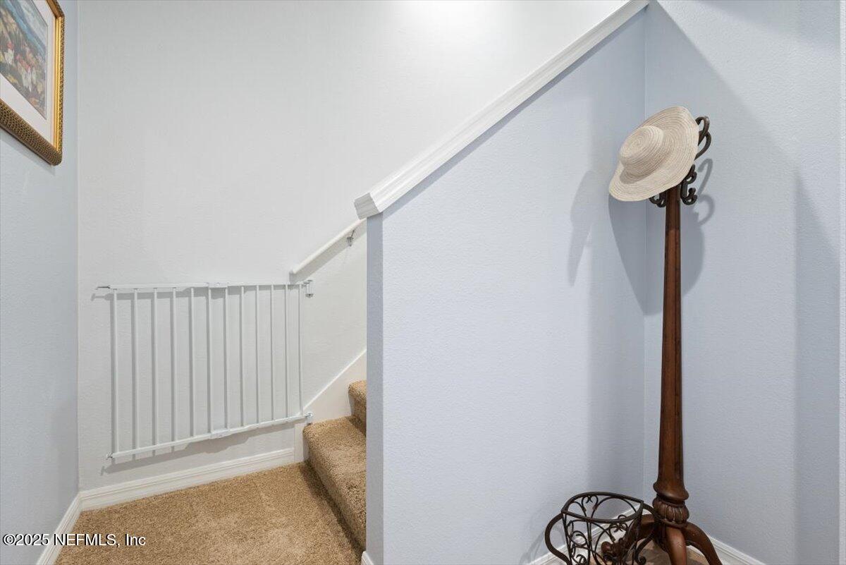 67 Woodbriar Road Ponte Vedra, FL 32081 - Photo 37 of 87 Upstairs to 3rd bedroom or loft