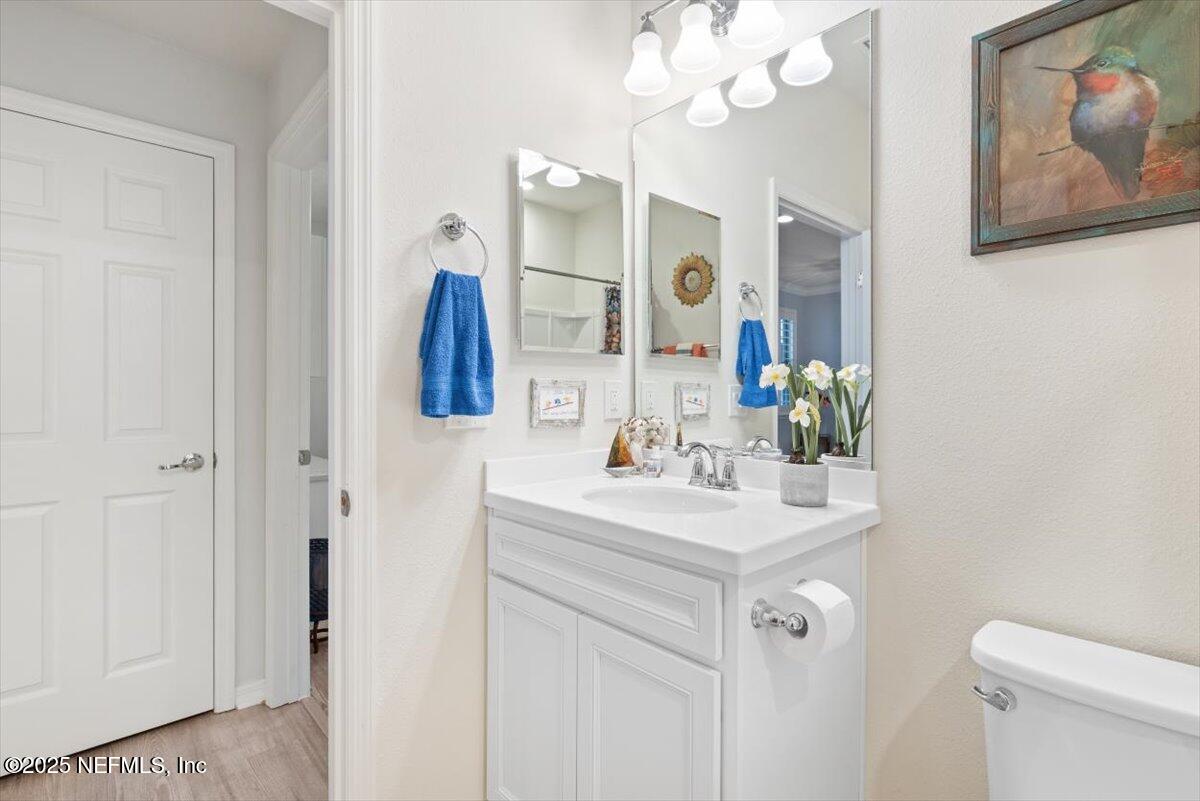 67 Woodbriar Road Ponte Vedra, FL 32081 - Photo 38 of 87 Guest bath #1