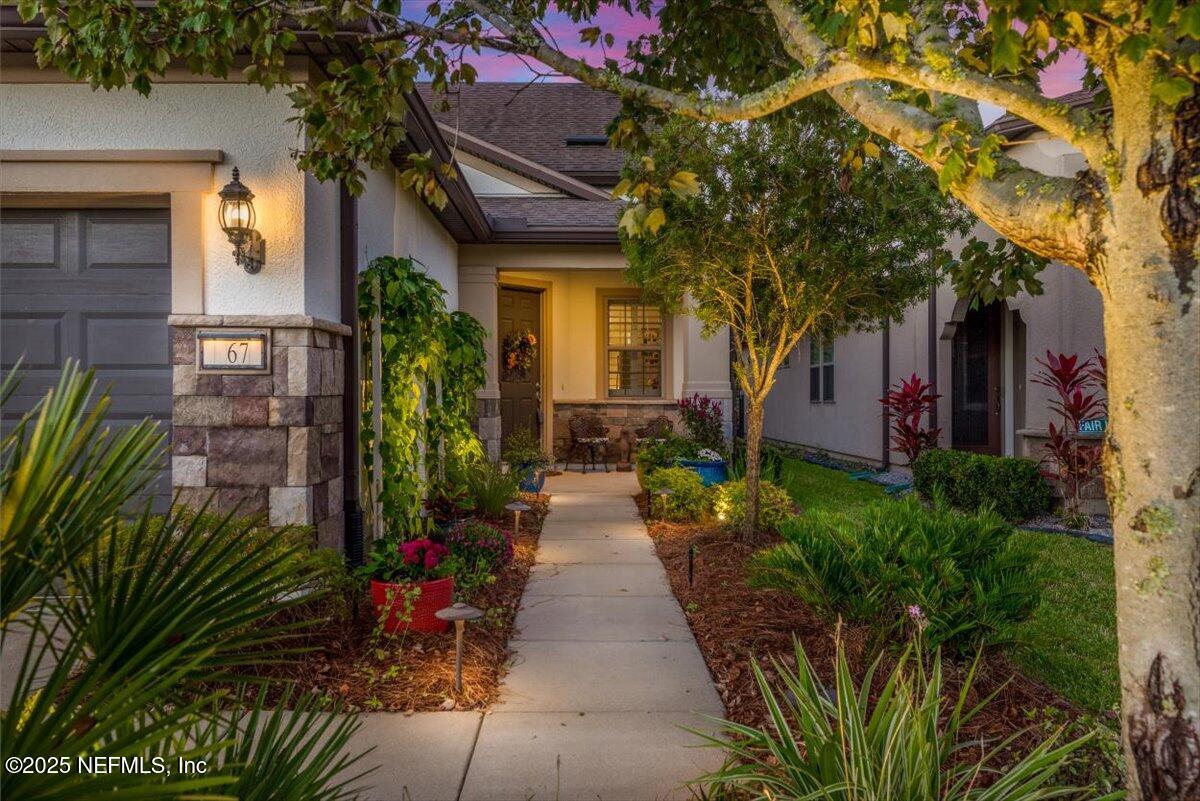 67 Woodbriar Road Ponte Vedra, FL 32081 - Photo 4 of 87 67 Woodbriar welcomes you home