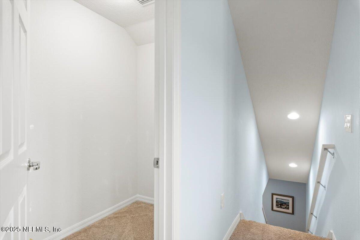 67 Woodbriar Road Ponte Vedra, FL 32081 - Photo 41 of 87 Great storage closet upstairs