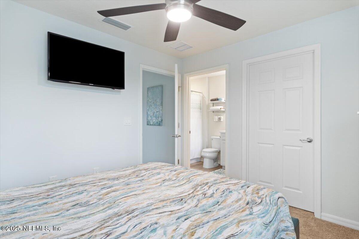 67 Woodbriar Road Ponte Vedra, FL 32081 - Photo 43 of 87 Bedroom #3 with full bath