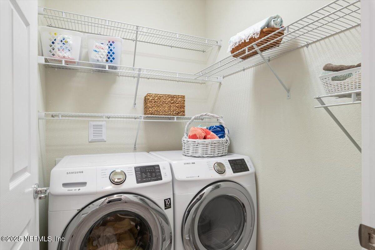 67 Woodbriar Road Ponte Vedra, FL 32081 - Photo 45 of 87 Laundry room washer and dryer included